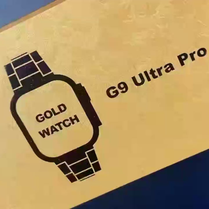 Fendior G9 Ultra Pro Smartwatch