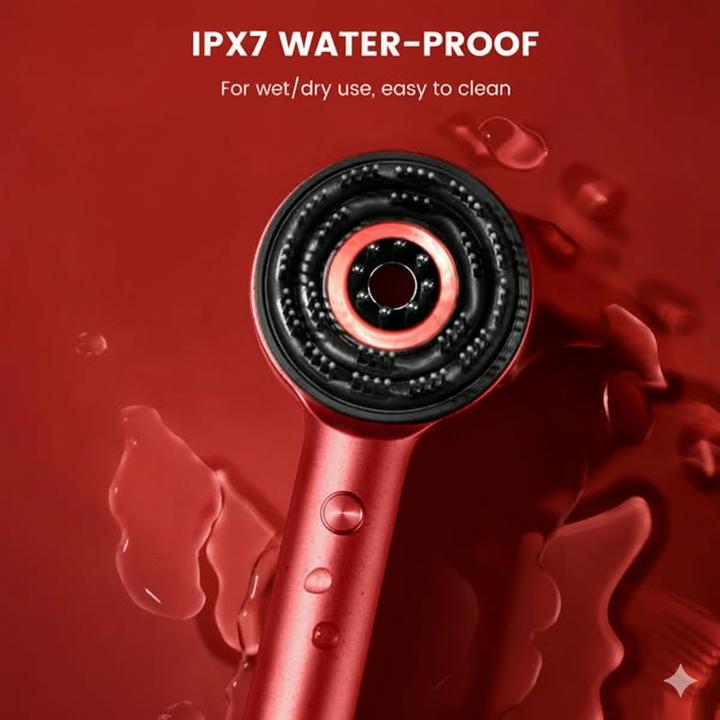 GrowVibe Scalp Therapy Massager