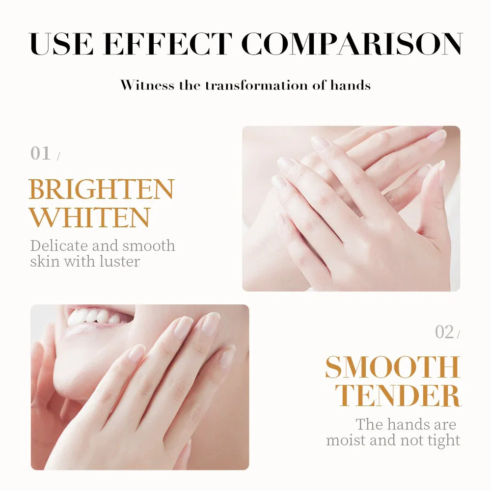 Collagen Anti-Wrinkle Hand Cream