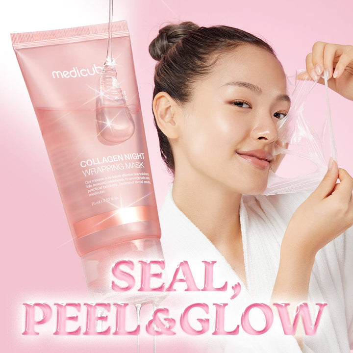 Medicube Collagen Peel-Off Night Mask