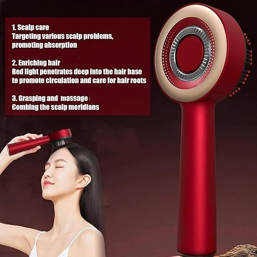 GrowVibe Scalp Therapy Massager