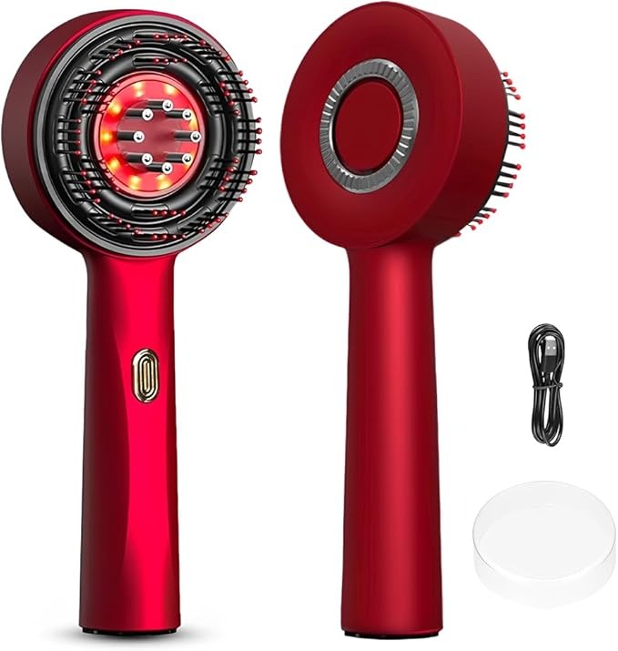 GrowVibe Scalp Therapy Massager
