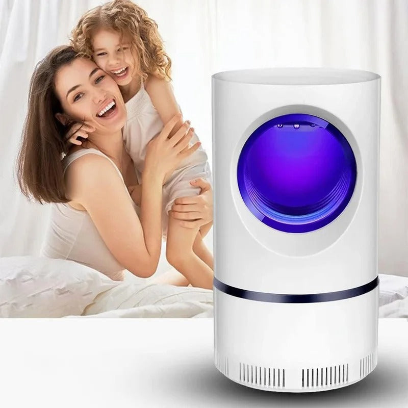 USB Rechargeable Radiationless Electric Mosquito Killer Lamp