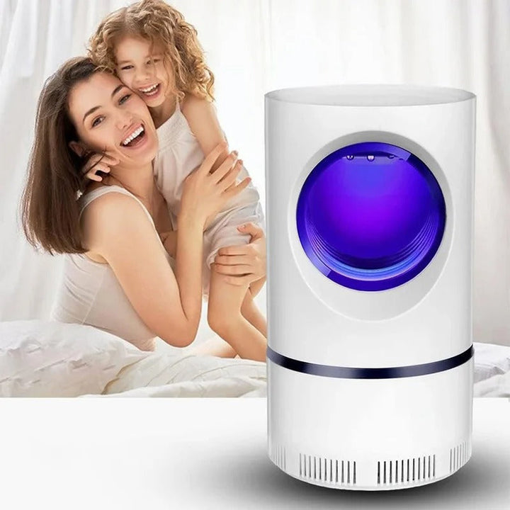 USB Rechargeable Radiationless Electric Mosquito Killer Lamp