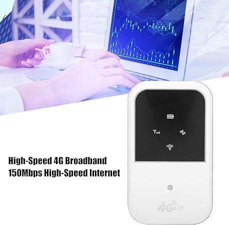 Mobile WiFi 4G/5G LTE Portable Hotspot
