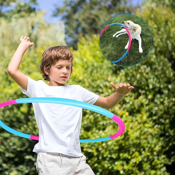 Detachable Hula Hoop for Kids