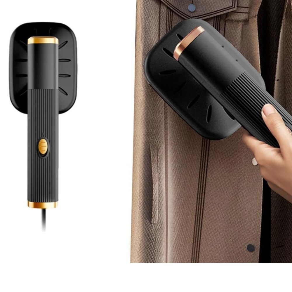 Portable Travel Steamer for Clothes Mini Steam Iron 180Rotatable Handheld